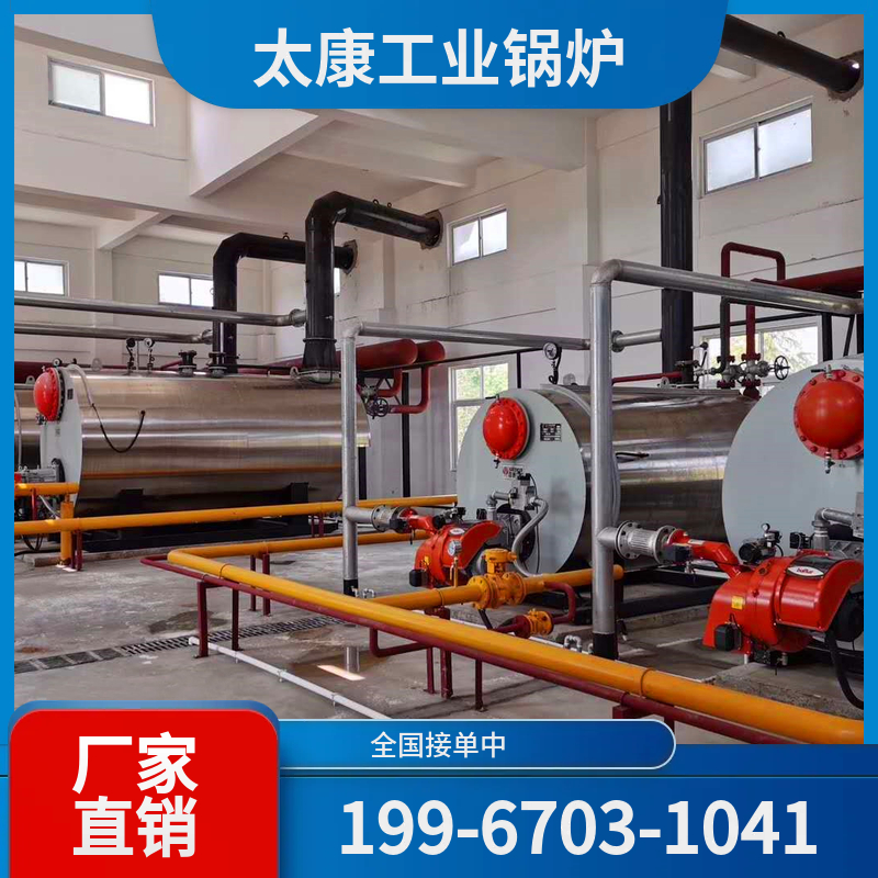 岳阳液化气锅炉