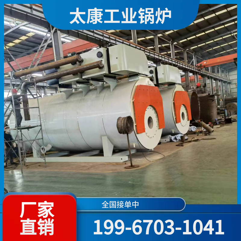 岳阳燃气锅炉